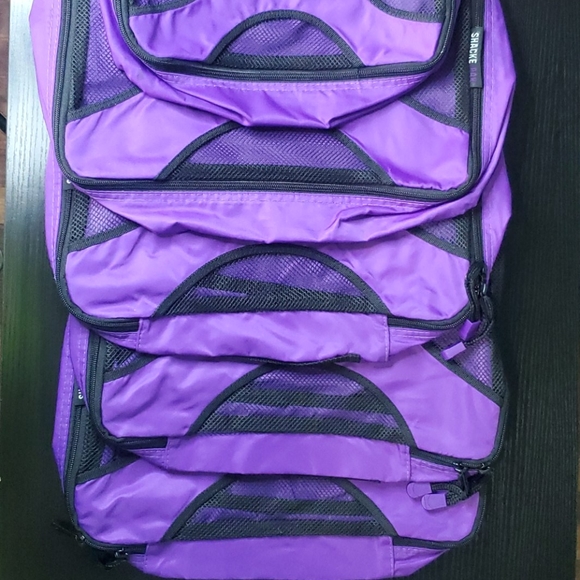 5 Set Packing Cubes - Picture 4 of 6